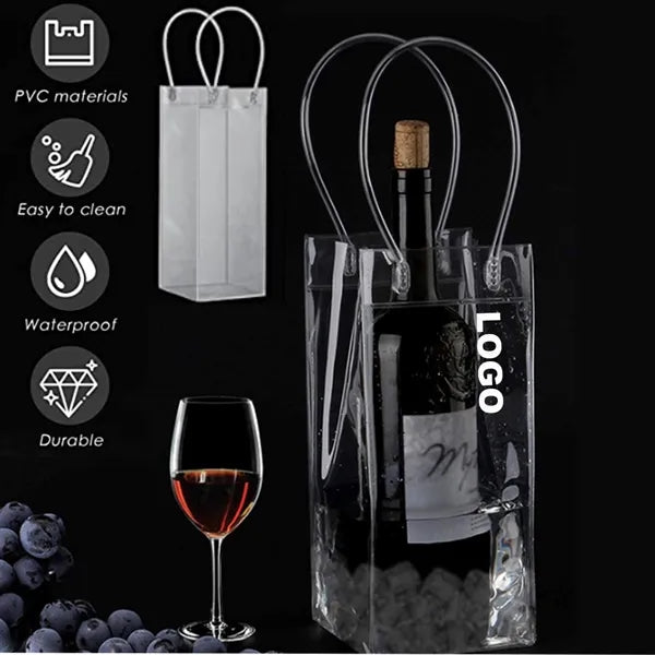 PVC Ice Wine Bag