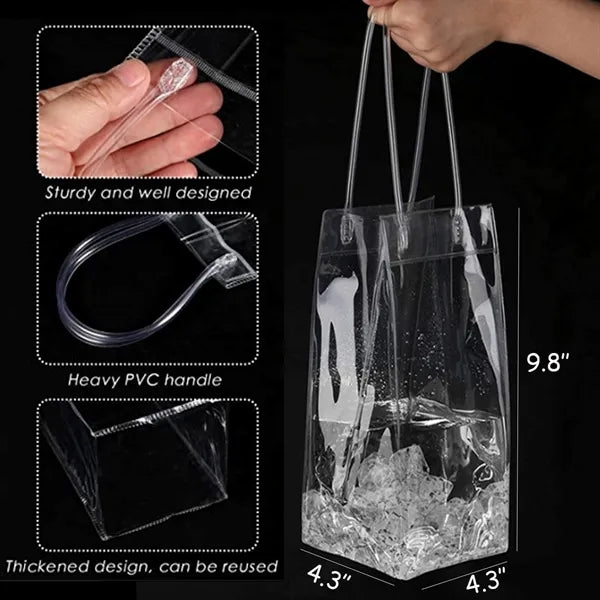 PVC Ice Wine Bag