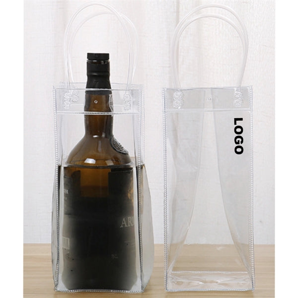 PVC Ice Wine Bag