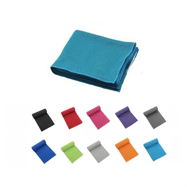 40" x 12" Soft Breathable Cooling Towel