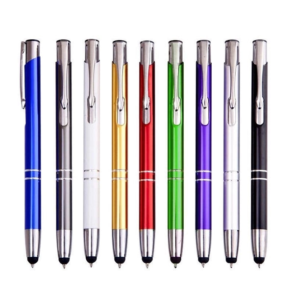 Stylus Touch Ballpoint Pen