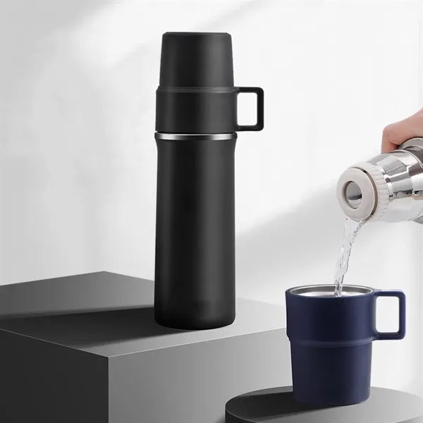 20 oz. Stainless Steel Water Bottle