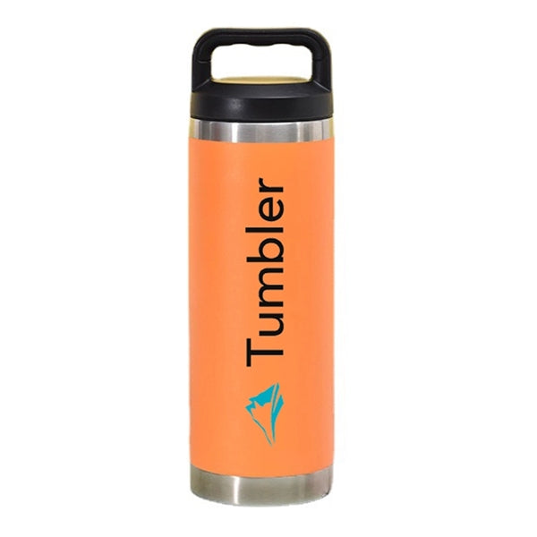 Vacuum Insulated Bottle with Chug Cap