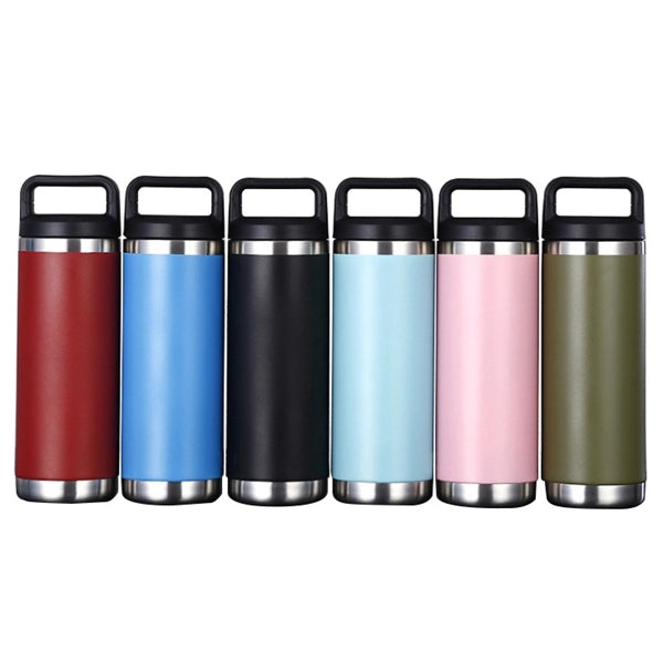 Vacuum Insulated Bottle with Chug Cap