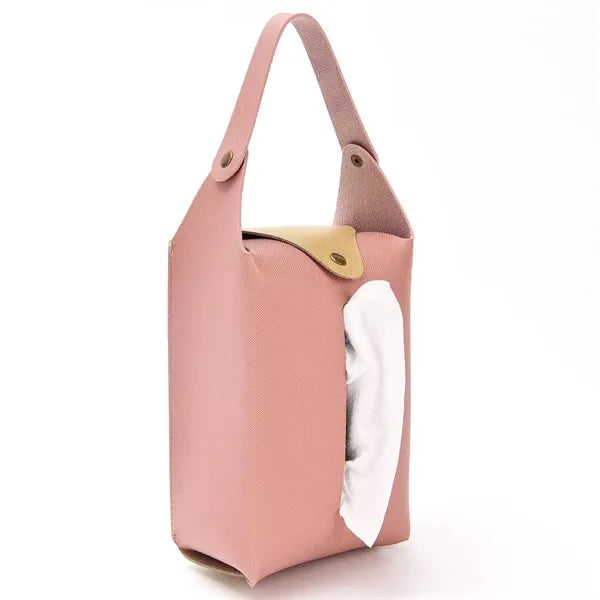 Portable Wet Wipe Pouch