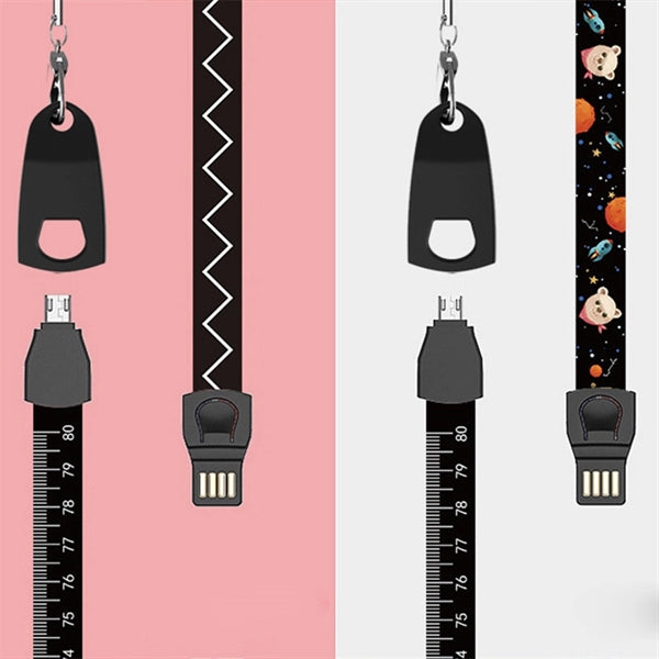 Lanyard USB Charging Cable