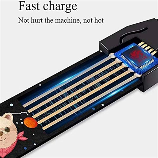 Lanyard USB Charging Cable