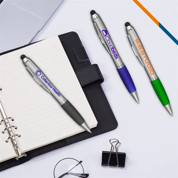 Polop 2in1 Stylus Ballpoint Pen