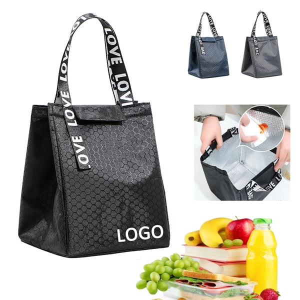 Insulated Lunch Bag