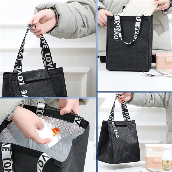 Insulated Lunch Bag
