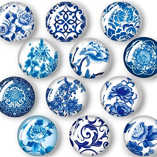 Magnetic Refrigerator Stickers