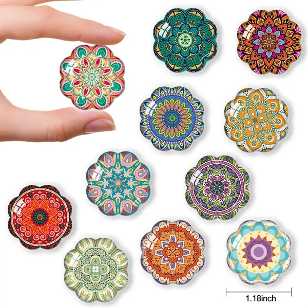 Magnetic Refrigerator Stickers
