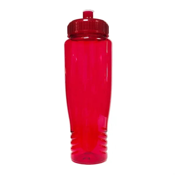 25 Oz Translucent Water Bottle