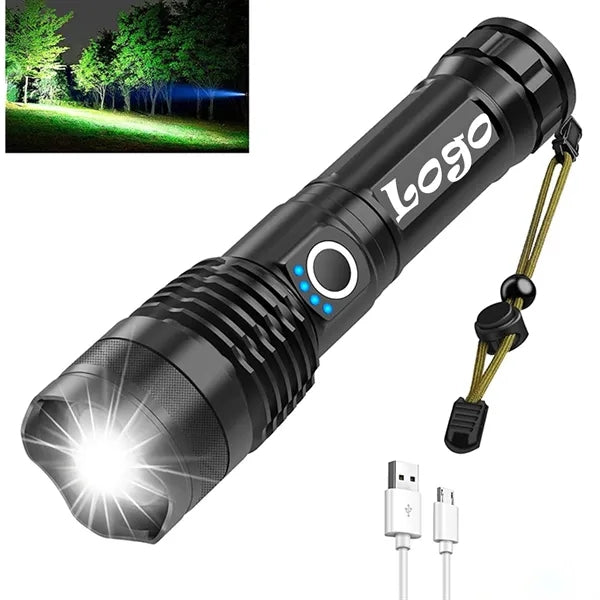 Tactical Flashlight