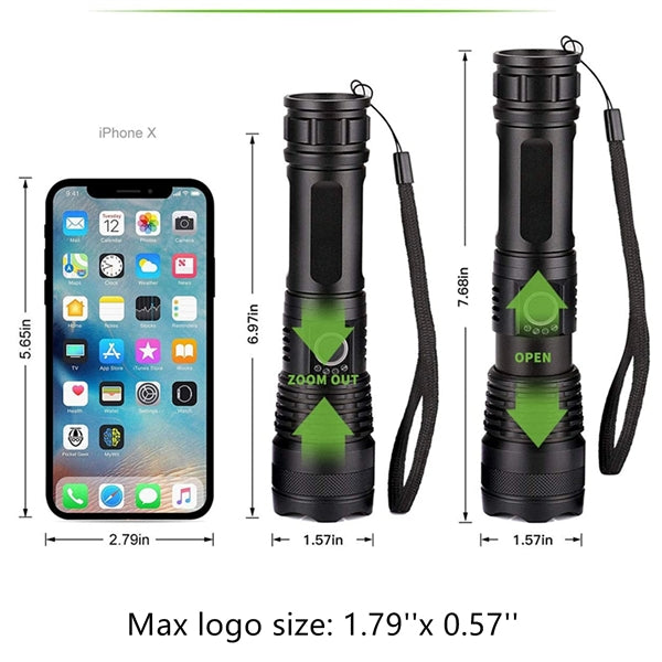 Tactical Flashlight