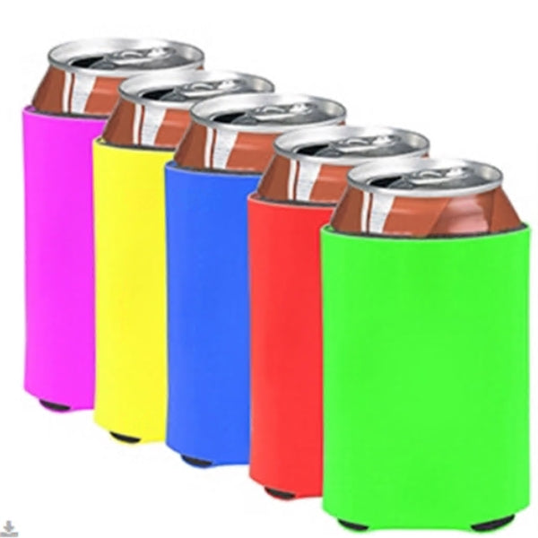 12 Oz. Custom Logo Insulated Can Coolers