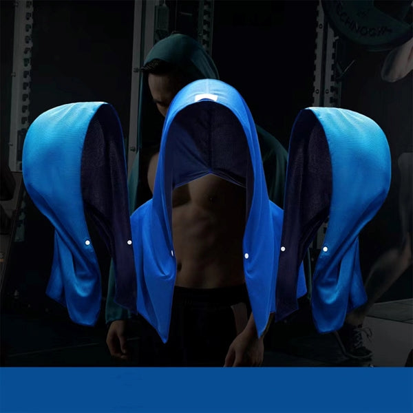 Sport Cooling Hoodie Towel