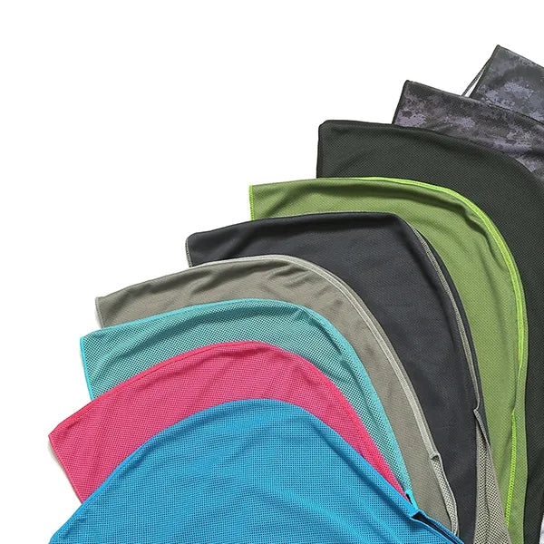 Sport Cooling Hoodie Towel
