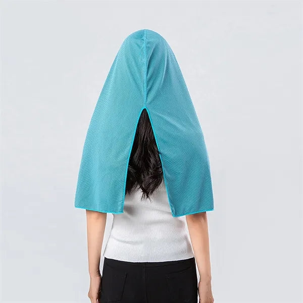Sport Cooling Hoodie Towel