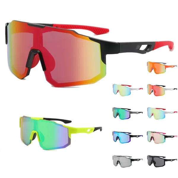 UV Protection Cycling Sport Polarized Sunglasses