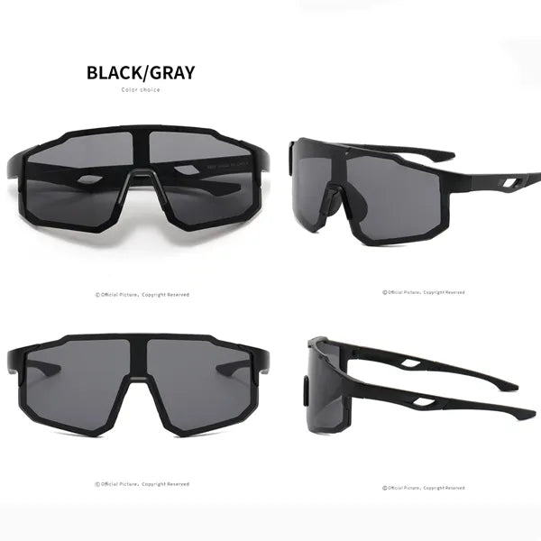 UV Protection Cycling Sport Polarized Sunglasses