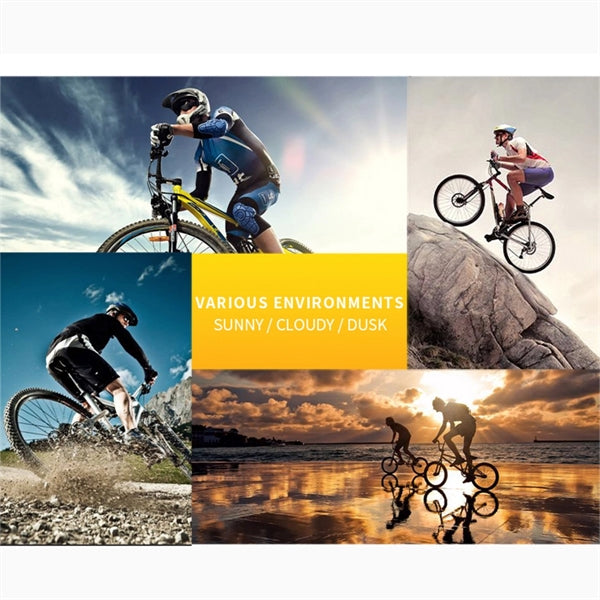 UV Protection Cycling Sport Polarized Sunglasses