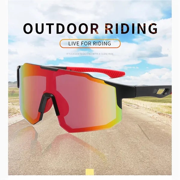 UV Protection Cycling Sport Polarized Sunglasses