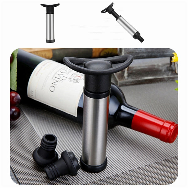 Wine Stopper Vacuum Pump