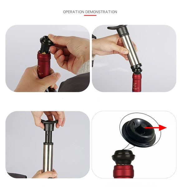 Wine Stopper Vacuum Pump