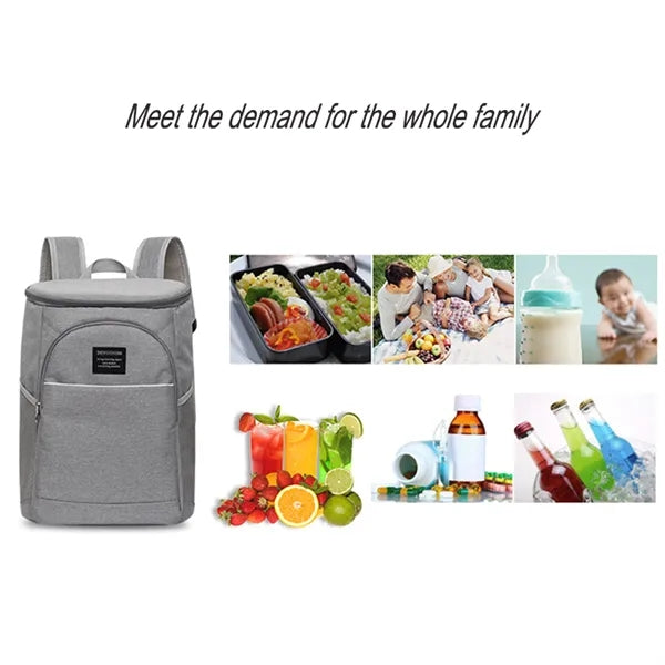 Cooler Backpack for Outdoor