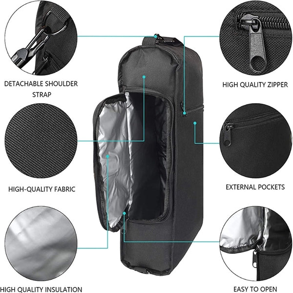 Beer Sleeve for Golf Bag