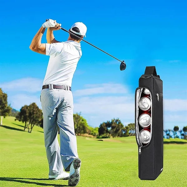 Beer Sleeve for Golf Bag