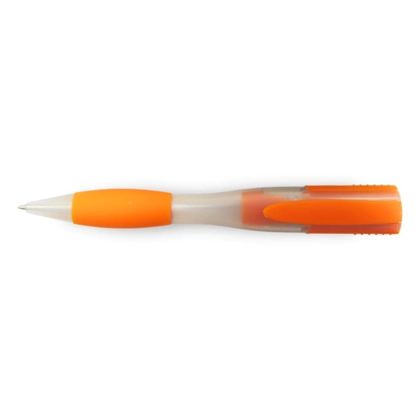 Geneva Soft Grip USB Pen