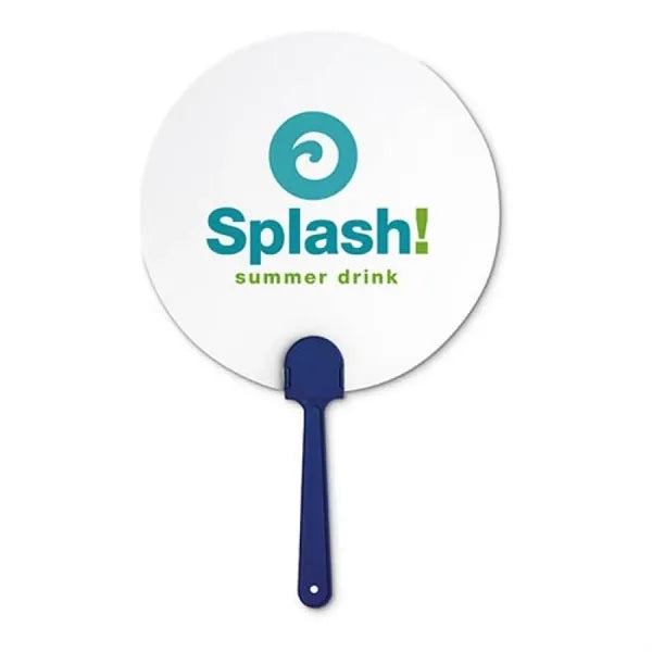 Hand fan