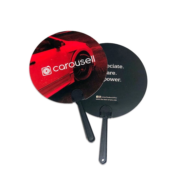 Hand fan