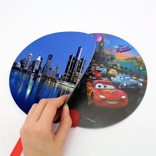 Hand fan