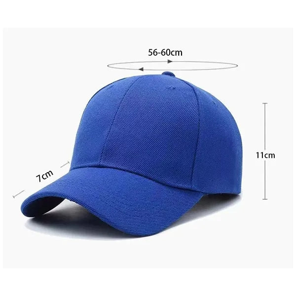 Unisex Classic Baseball Hat