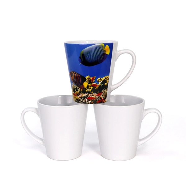 12 oz. Full Color Sublimation Ceramic Mug