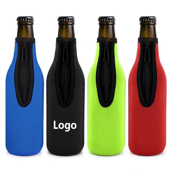 12OZ Neoprene Beer Bottle Cover