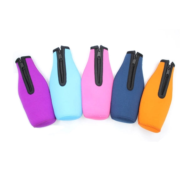 12OZ Neoprene Beer Bottle Cover