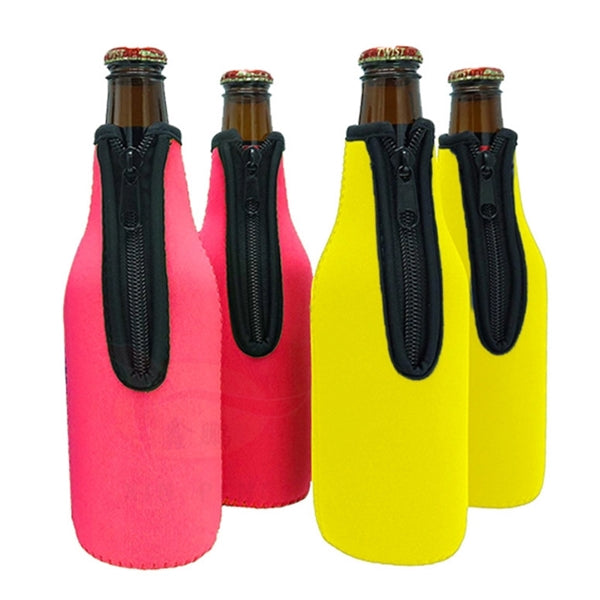 12OZ Neoprene Beer Bottle Cover