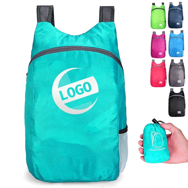 Lightweight Breathable Foldable Travel Packable Backpack