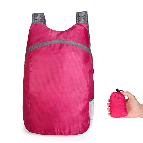 Lightweight Breathable Foldable Travel Packable Backpack