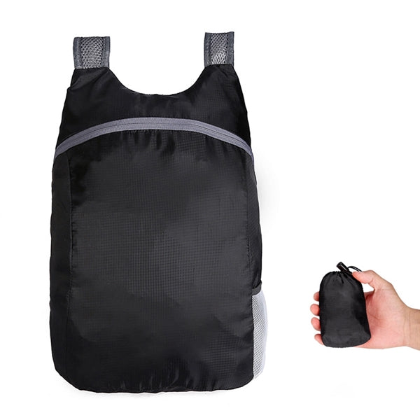 Lightweight Breathable Foldable Travel Packable Backpack