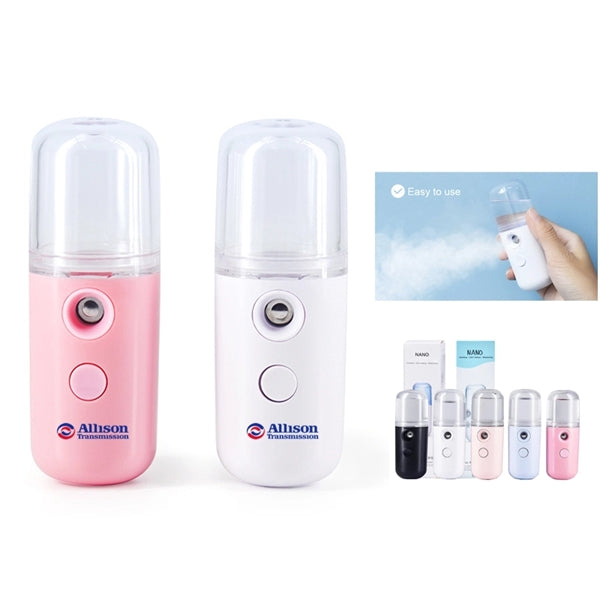 Facial Moisturizing Mist Spray Machine Humidifier