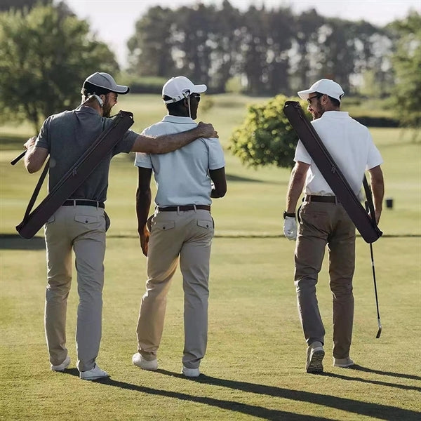 7 Cans Insulated Golf Beer Cooler Sleeve