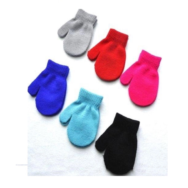 Toddler Mittens