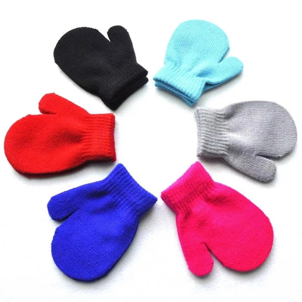 Toddler Mittens