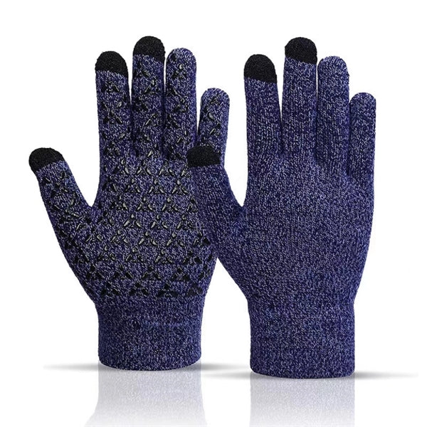 Touchscreen Anti Slip Winter Warm Gloves