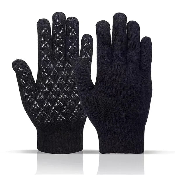 Touchscreen Anti Slip Winter Warm Gloves